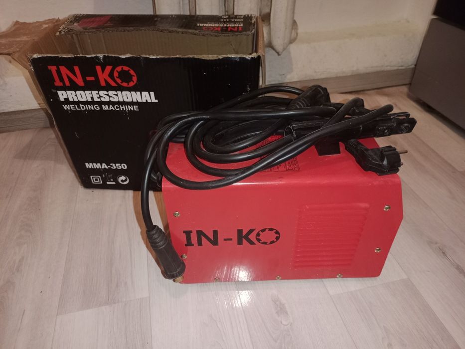Сварочный аппарат новый