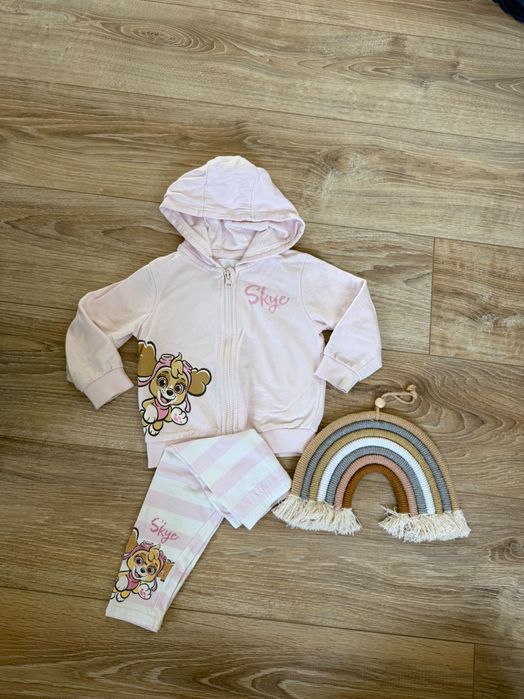 Дрехи за момиче 9-12м 80 см лот mayoral zara hm