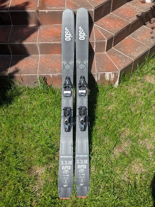Schiuri OGSO Spencer 110 (2023-24, 185cm)