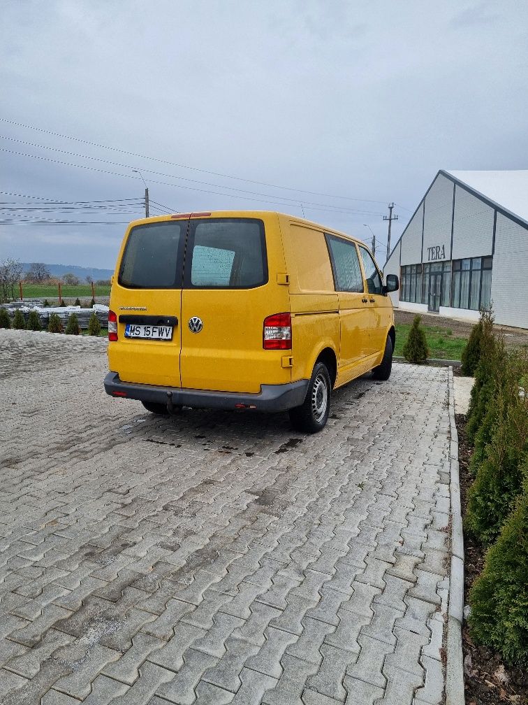 Wolkswagen T5 1.9 tdi