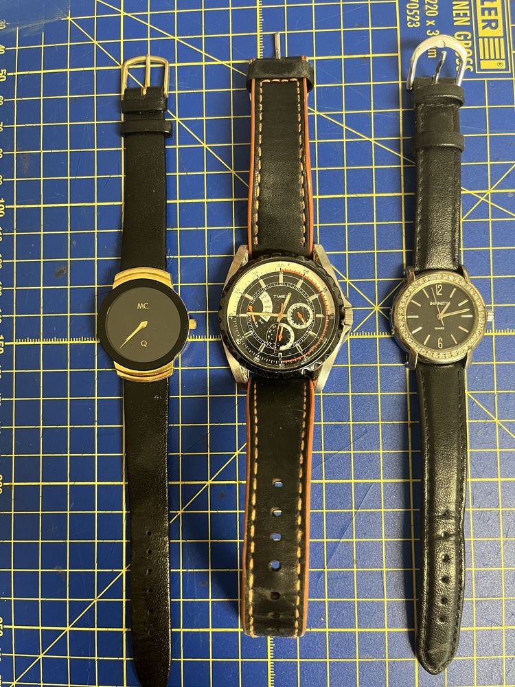Ceas de mana 3 buc timex infinity