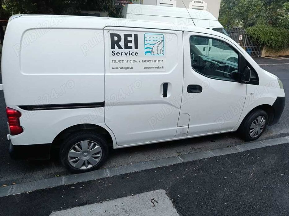 Nissan NV 200 motor 1.5