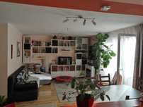 Apartament 3 cam  de vânzare în Florești Str. Florilor, Ioan Rus 81 mp