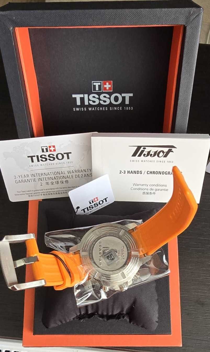 Tissot Seastar 1000 Cronograph - NOU