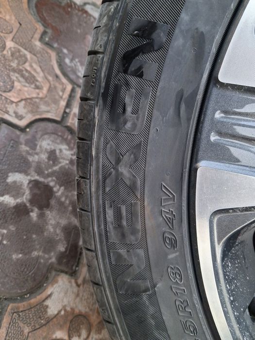 18 kia k5 arginal diska balon