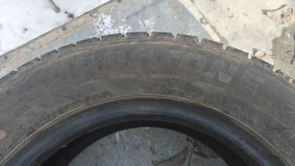 205/65 R16C & 235/65 R16C