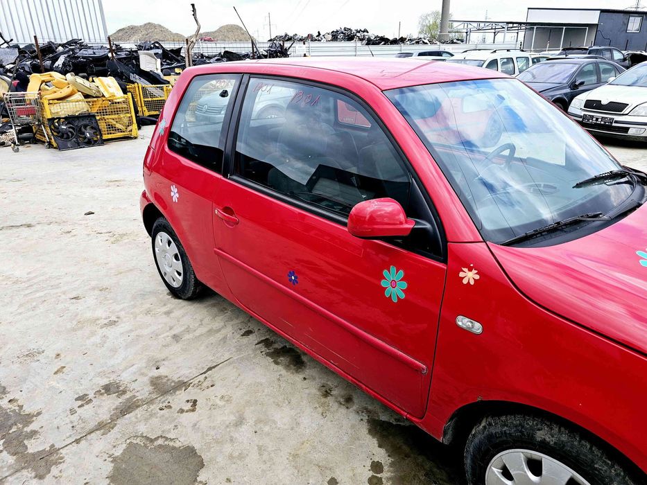 Usa dreapta fata Volkswagen Lupo (6X1, 6E1) [Fabr 1998-2004] LY3D