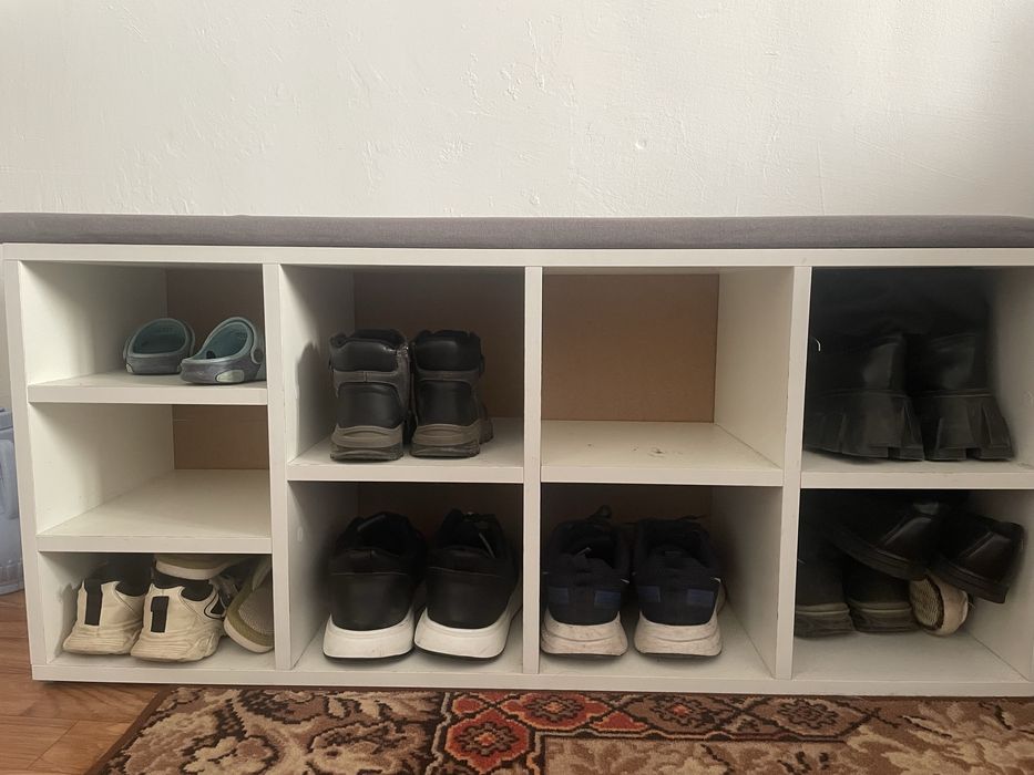 Обувница в хорошем состояний