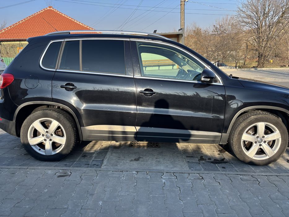 Vw tiguan / 2007./2.0 /170hp