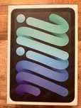 iPad Mini 7 128GB Space Grey - nou, sigilat