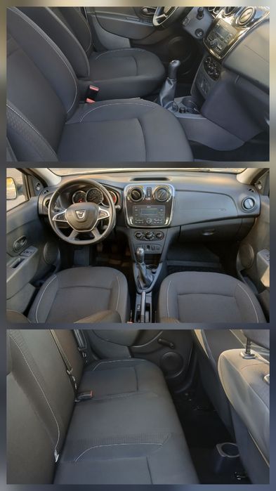 Dacia Logan km reali