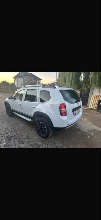 Dacia Duster 1.5 dci 4x4 euro 6