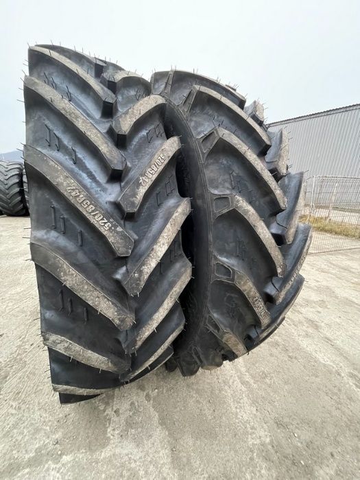 520/85R42 anvelope import 20.8R42 cauciucuri radial 157A8 RUSESTI