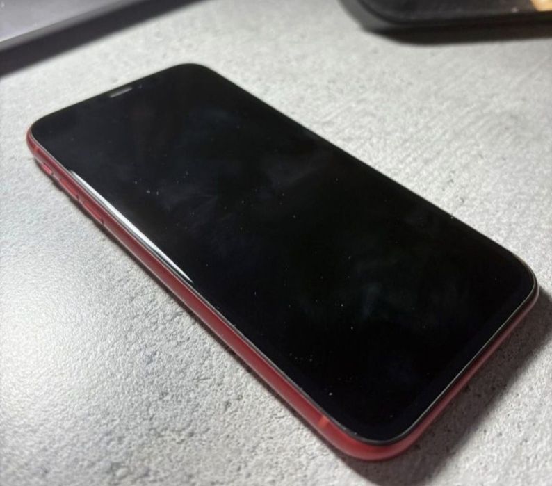 Iphone XR Red Impecabil