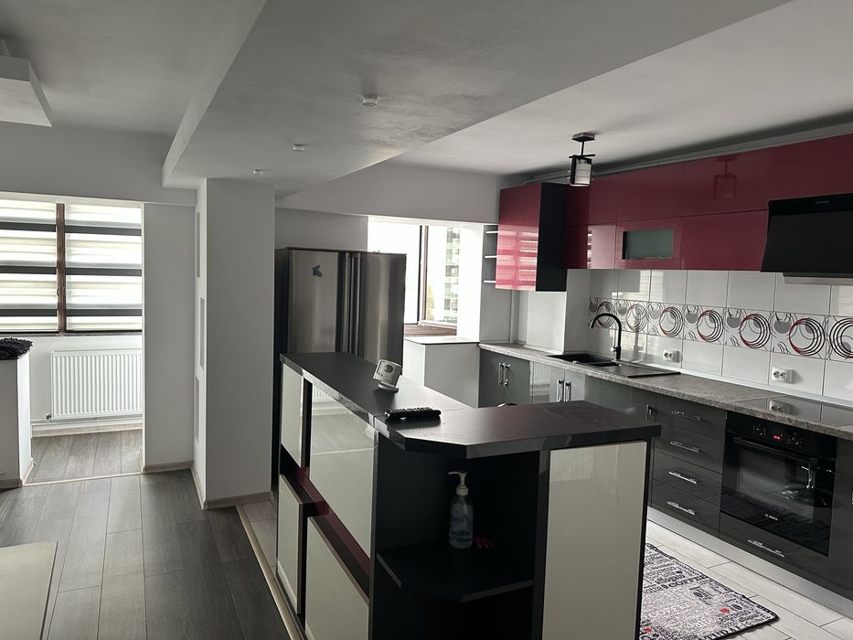Ultracentral Tucano Coffee - 3 camere