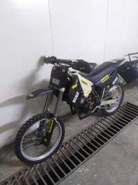 Cross 125 2t complet reconditionat