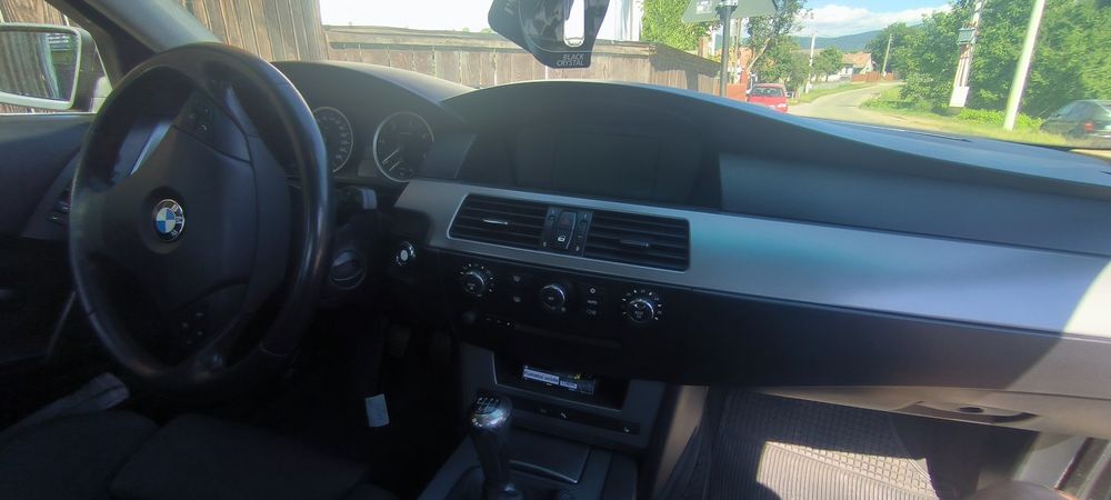 BMW E60 520d 2006