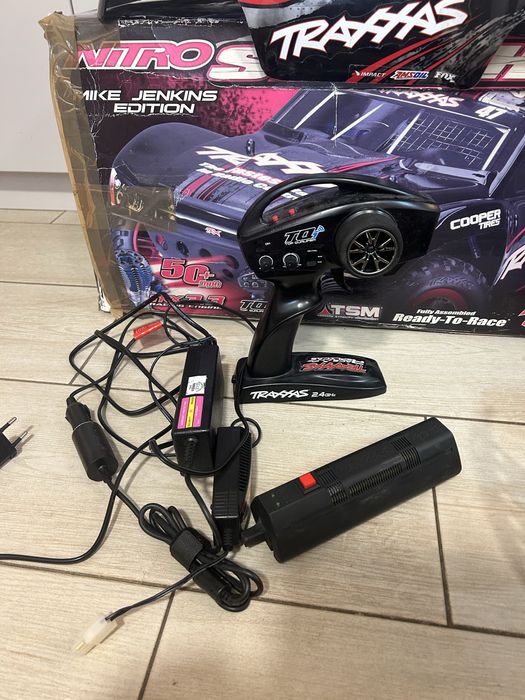 Traxxas Nitro Slash