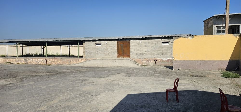 Qo'qon shaxar Archazor hududida ijaraga skladlar bor.