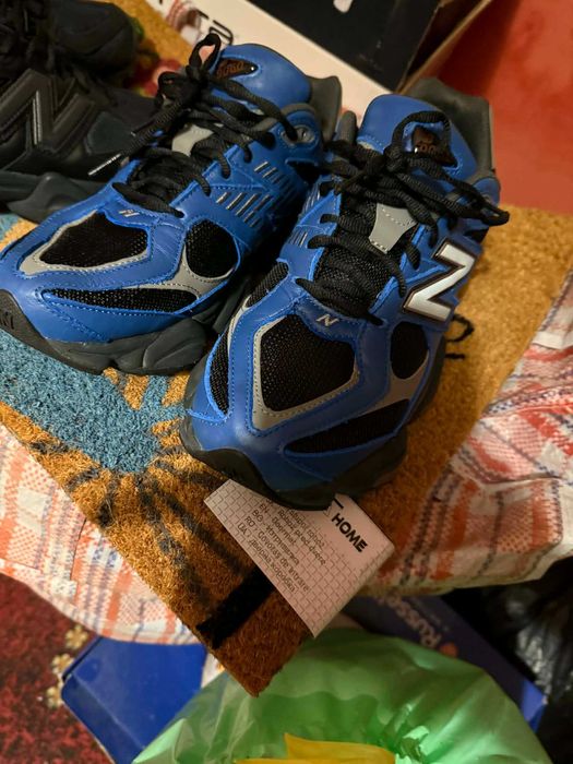 New Balance мъжки носени са 4 пъти