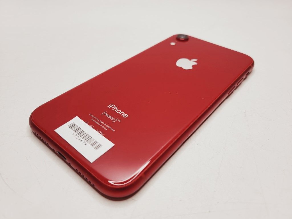 Apple iPhone XR 256GB Red 3GB Single SIM, Garantie 12 luni | #R70967