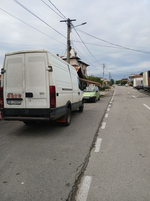 Vând Iveco Daily