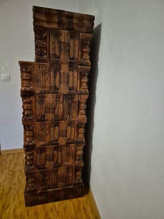 Material de sobă de Bistrița