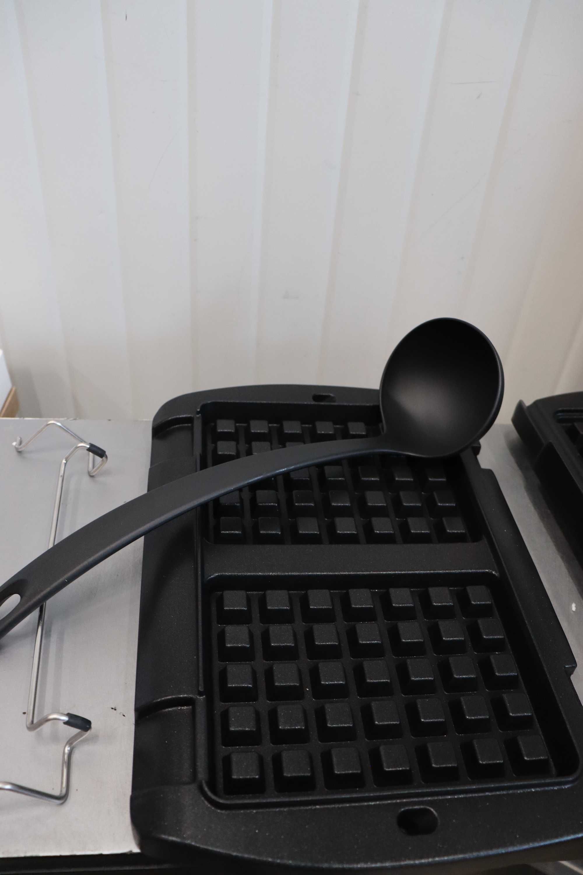 Tefal OptiGrill Waffle Plates плочи за гофрети, съвместим с OptiGrill