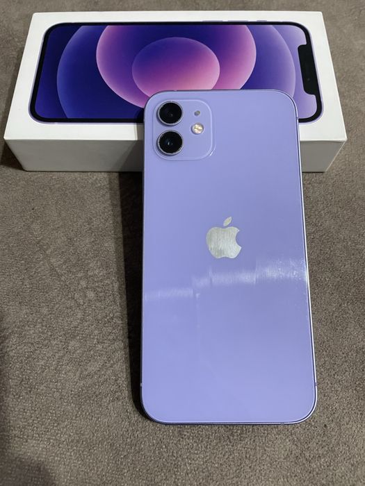 Продам Айфон 12 64гб 77%