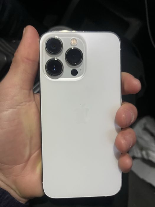 Iphone 13 pro bo’lib to’lashga