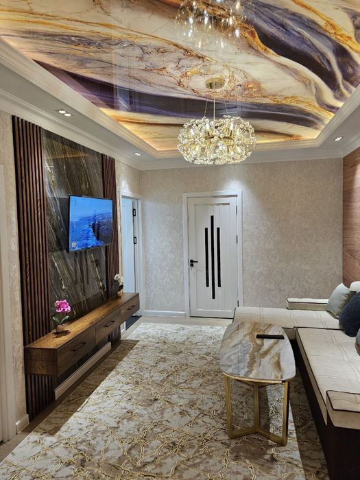 Аренда Квартира Евролукс хай тек Юнусабод Мегапленть