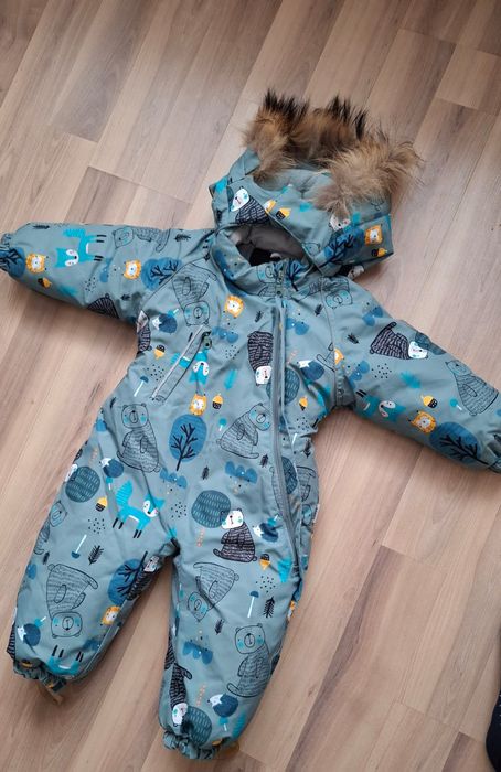 Детский комбинезон