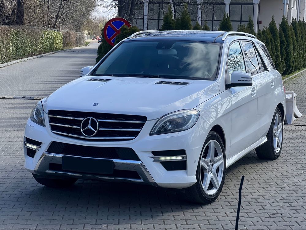 Mercedes ML 250 AMG