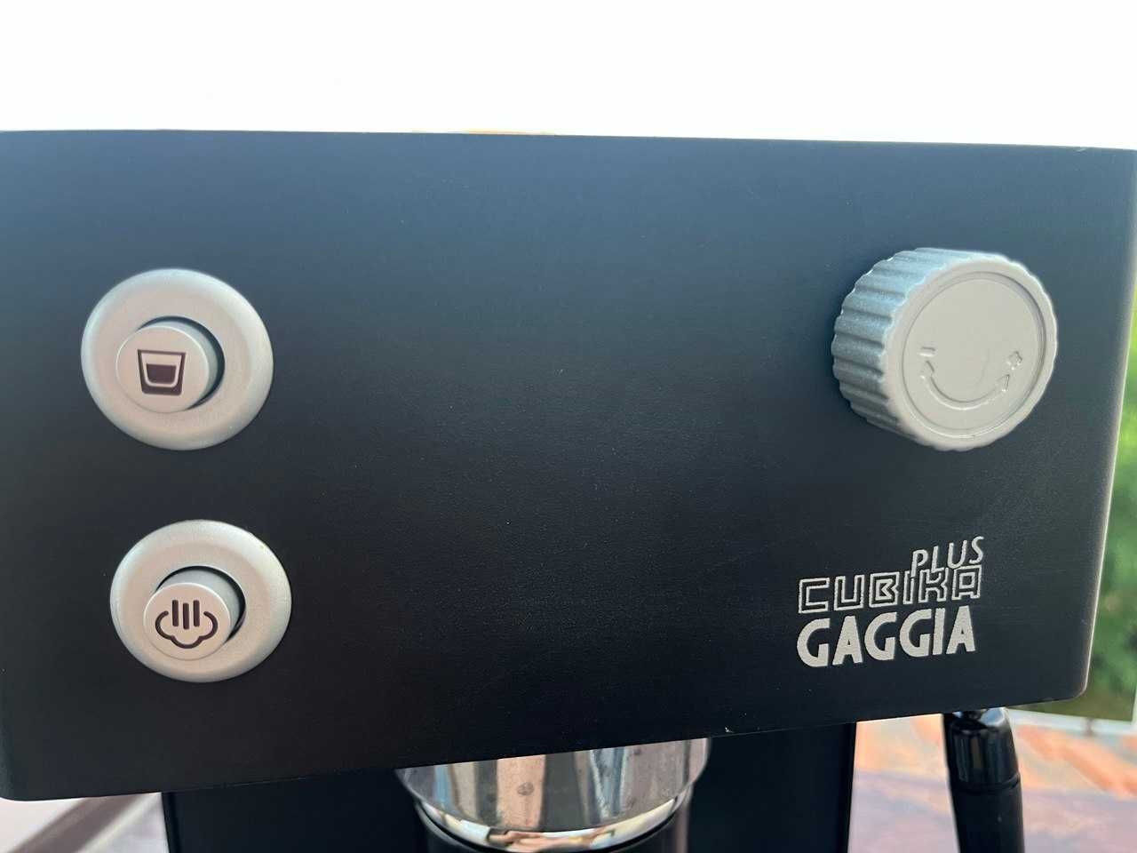 Кафемашина Gaggia Cubika Plus