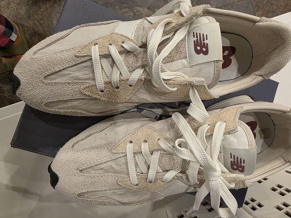 Маратонки New Balance 327, номер 44