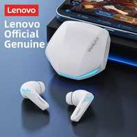 Casti Lenovo GM2 PRO, Bluetooth 5.3, TWS, Gaming 9D Bass Surround,