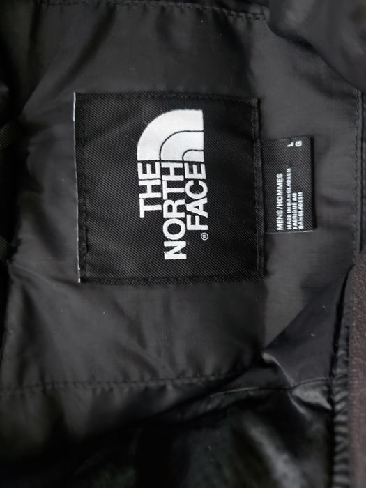 The North face L52 700fill ,  Diablo  , пухено яке 80%пух 20 пера