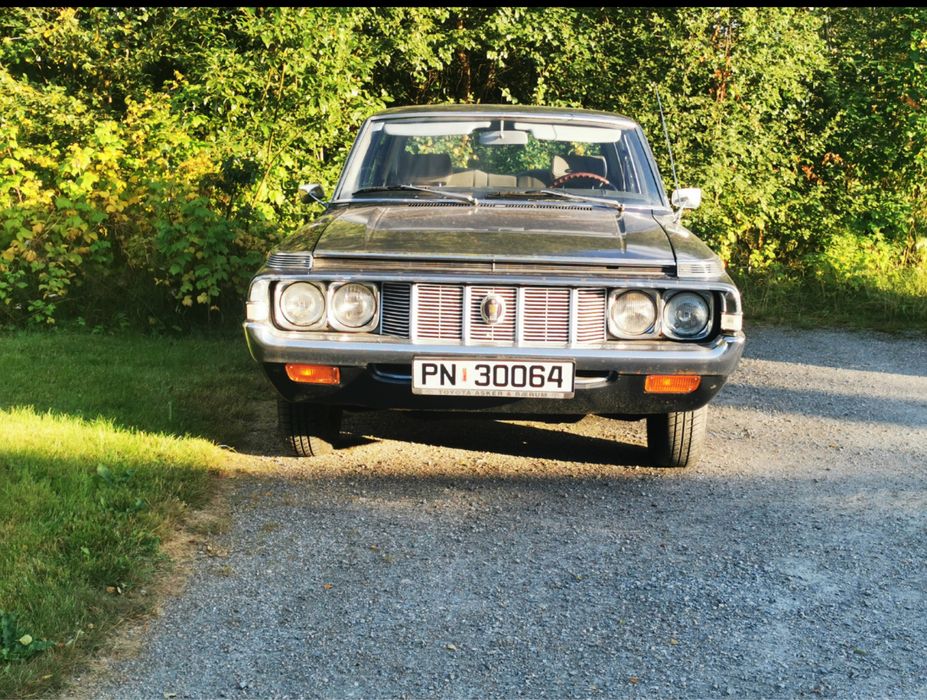 Toyota crown 1974 vand/schimb