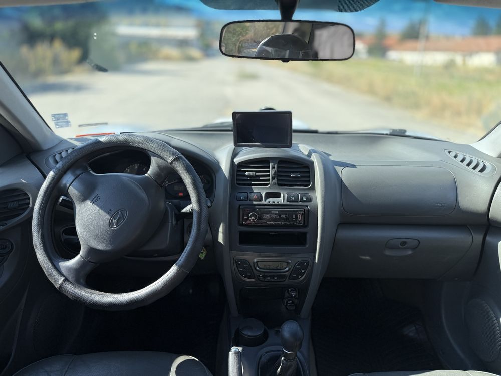 hyundai santa fe 2004 dizel cdi