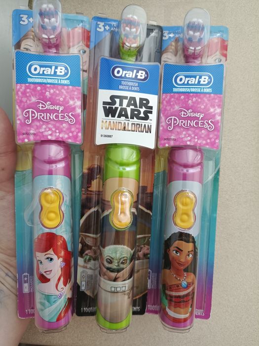 Электрическая зубная щётка оригинал