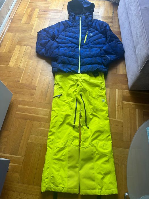 Комплект за ски за мълчуган -Spyder