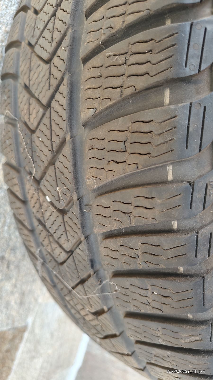 Зимни гуми Pirelli Sottozero 3 RUN FLAT