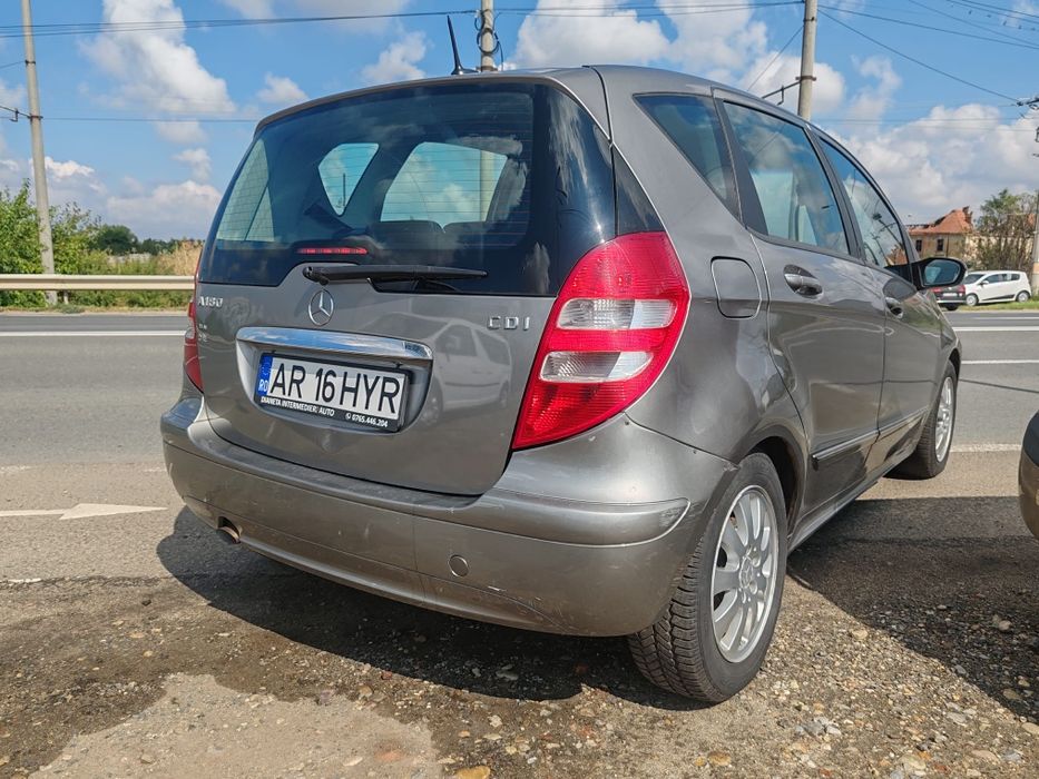 Mercedes A180 1.8 Diesel 2008 Automat