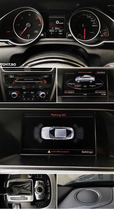 3xSLine/2.0/Quattro/Distronic/Xenon/Led/Automata/Navi/Top/Euro6