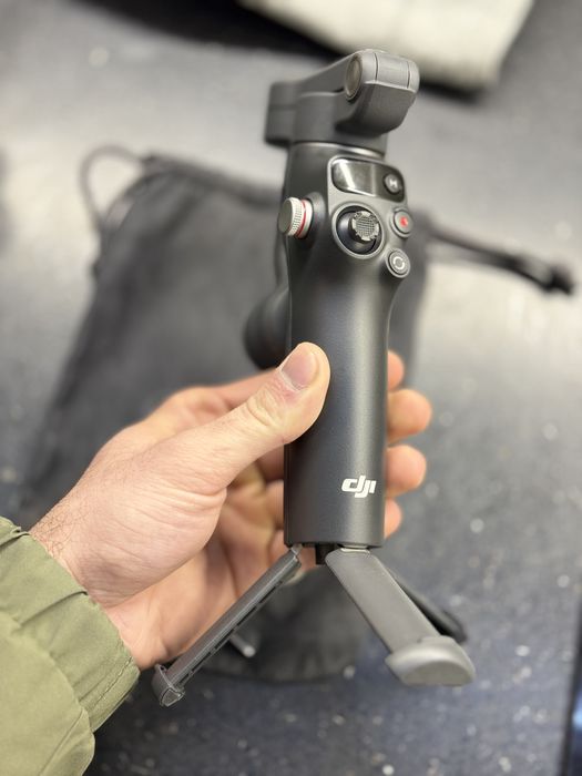 DJI Osmo Mobile 7P стабилизатор за телефон (като нов)