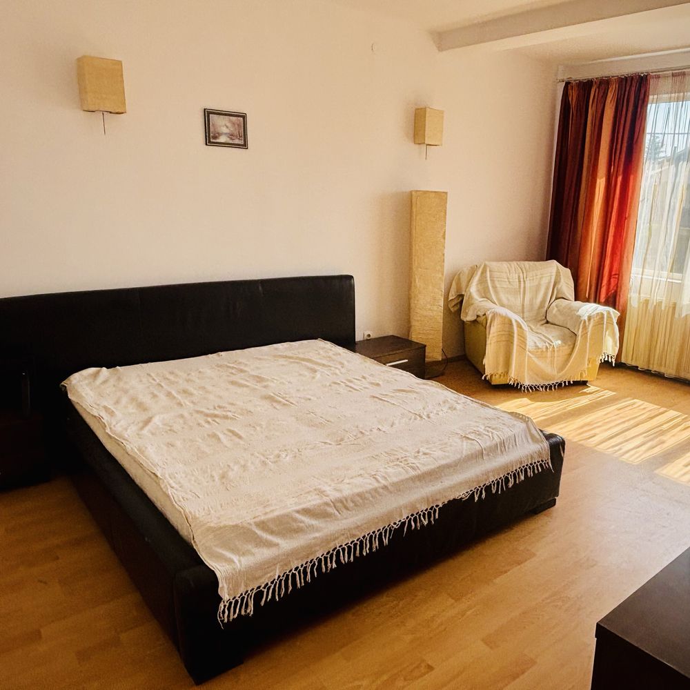 Vilă de inchiriat, D+P+1+M, Ovidiu, Cartier Rezidential Ovidiu Sud
