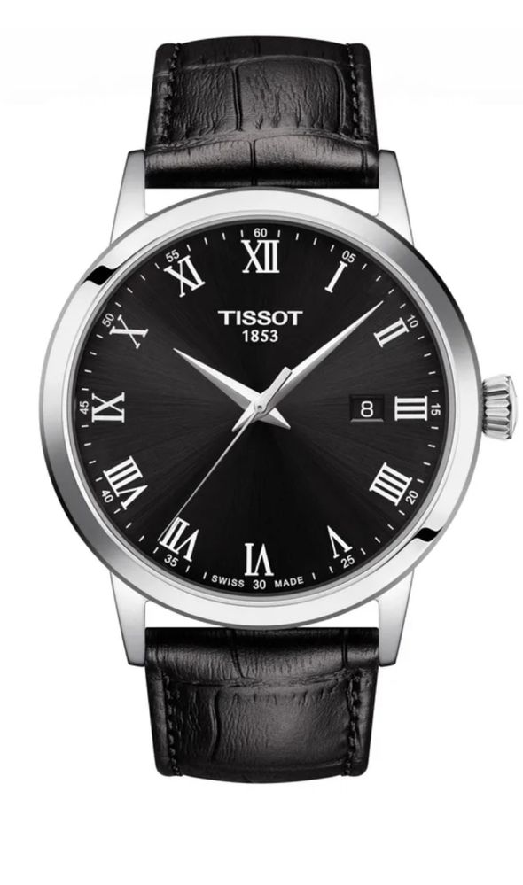 Швейцарские мужские часы Tissot Classic Dream (оригинал)