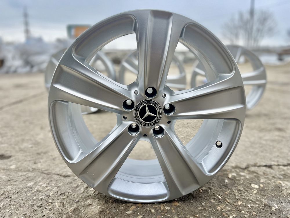 Jante 18 inch Originale Mercedes A B C E -Class #B19