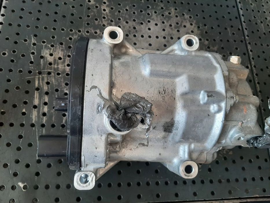 compresor clima ac 1.5 b xm15a toyota yaris p21  hybrid  042400-0741
