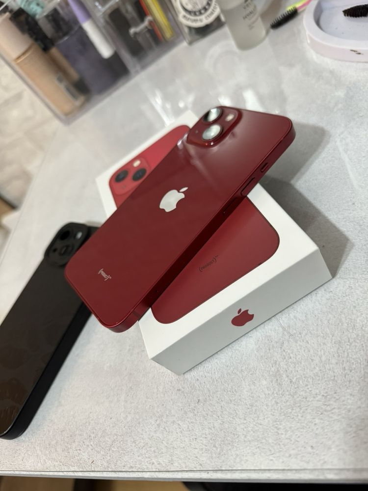 Iphone 13 128gb Red